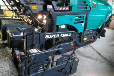 VOGELE SUPER 1300-2