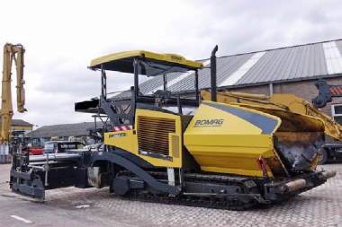 BOMAG BF 800