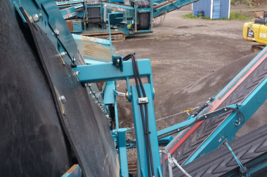 Запчасти POWERSCREEN CHIEFTAIN 2100