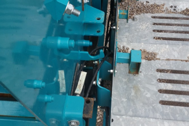 Запчасти POWERSCREEN CHIEFTAIN 2100