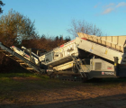 Запчасти TEREX FINLAY 883