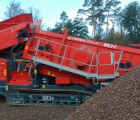 Запчасти TEREX FINLAY 883