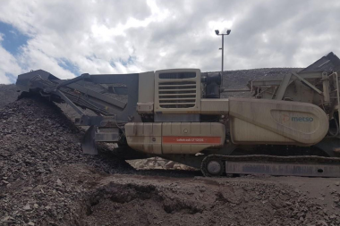 Запчасти METSO LT 1213S