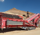 Запчасти TEREX FINLAY 683