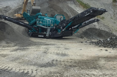 Запчасти POWERSCREEN WARRIOR 2100