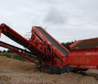 Запчасти TEREX FINLAY 694