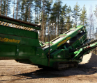 Запчасти MCCLOSKEY S130
