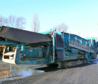 Запчасти POWERSCREEN WARRIOR 2400