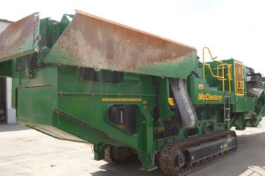 Запчасти MCCLOSKEY I44R