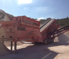 Запчасти TEREX FINLAY 694