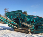 Запчасти POWERSCREEN WARRIOR 800
