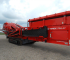 Запчасти TEREX FINLAY 683