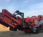 Запчасти TEREX FINLAY 883 