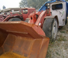 Запчасти SANDVIK LH307
