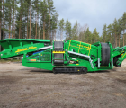 Запчасти MCCLOSKEY R105