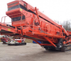 Запчасти TEREX FINLAY 693