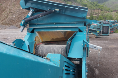 Запчасти POWERSCREEN CHIEFTAIN 2100