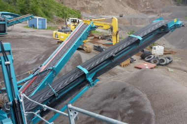Запчасти POWERSCREEN CHIEFTAIN 2100