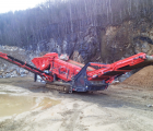 Запчасти SANDVIK QE 440