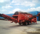 Запчасти TEREX FINLAY 760