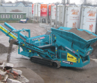 Запчасти POWERSCREEN WARRIOR 1400