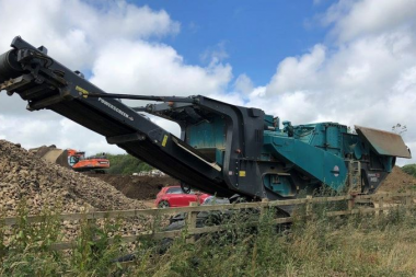 Запчасти POWERSCREEN XH500
