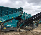 Запчасти POWERSCREEN WARRIOR 1400