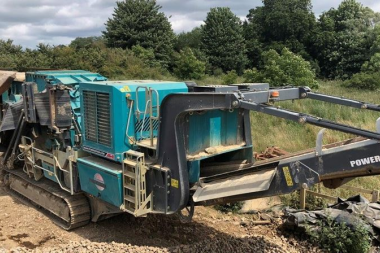 Запчасти POWERSCREEN XH500